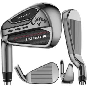 imageCallaway Golf Big Bertha BB23 Iron SetLeft