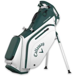 imageCallaway Golf Fairway 14 Stand BagForestWhite