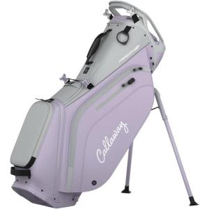 imageCallaway Golf Fairway 14 Stand BagSilverOrchid Petal