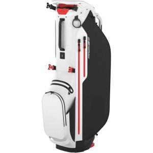imageCallaway Golf Fairway C HD Golf BagWhiteBlackFire