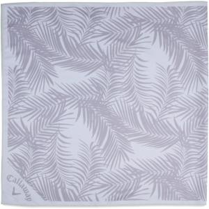 imageCallaway Golf Towels WhiteGreenLight Grey