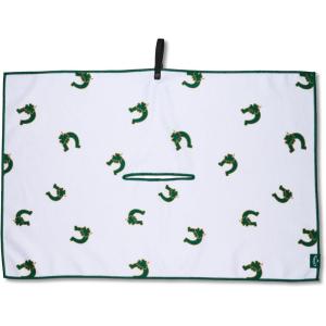 imageCallaway Golf Towels WhiteGreenWhiteGreen