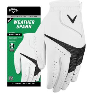 imageCallaway Golf Weather Spann GloveWhite