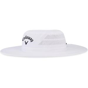 imageCallaway Mens Sun HAT Headwear WhiteBlack