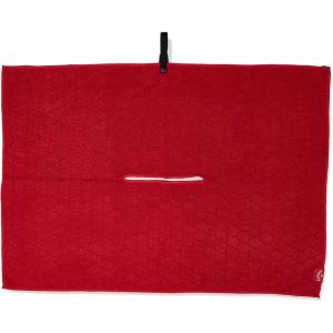 imageCallaway TW CG OUTPERFORM Players Towel RED 23