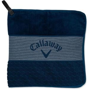 imageCallaway TW CG Tour FOLD Towel NVY 23