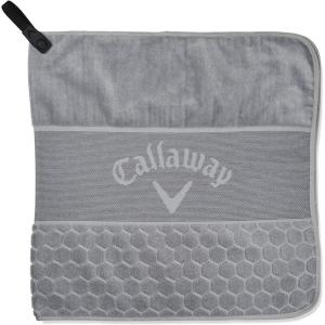 imageCallaway TW CG Tour FOLD Towel SLV 23