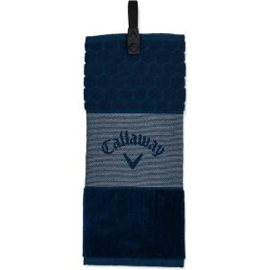 imageCallaway TW CG Trifold Towel NVY 23 2100quot x 1600quot