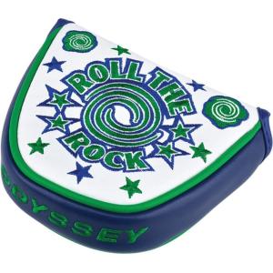 imageOdyssey Golf HC OD AM ROLL The Rock SM Mallet 18