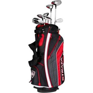 imageStrata Mens Golf Club Package Set