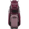 imageCallaway Golf Cargo Cart BagLilas PinkRed Plum