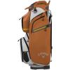 imageCallaway Golf Cargo Cart BagWhiteCopperGolden Rod