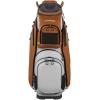 imageCallaway Golf Cargo Cart BagWhiteCopperGolden Rod