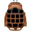 imageCallaway Golf Cargo Cart BagWhiteCopperGolden Rod