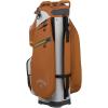 imageCallaway Golf Cargo Cart BagWhiteCopperGolden Rod