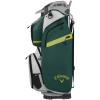 imageCallaway Golf Cargo Cart BagWhiteForestFlow Yellow