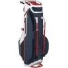 imageCallaway Golf Fairway Plus Golf BagWhiteNavy HoundsRed