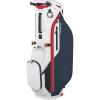 White/Navy Hounds/Red
