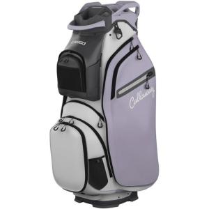 imageCallaway Golf Cargo Cart BagWhiteOrchid Petal