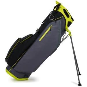 imageCallaway Golf Fairway Plus Golf BagBlackGraphiteFlow Yellow