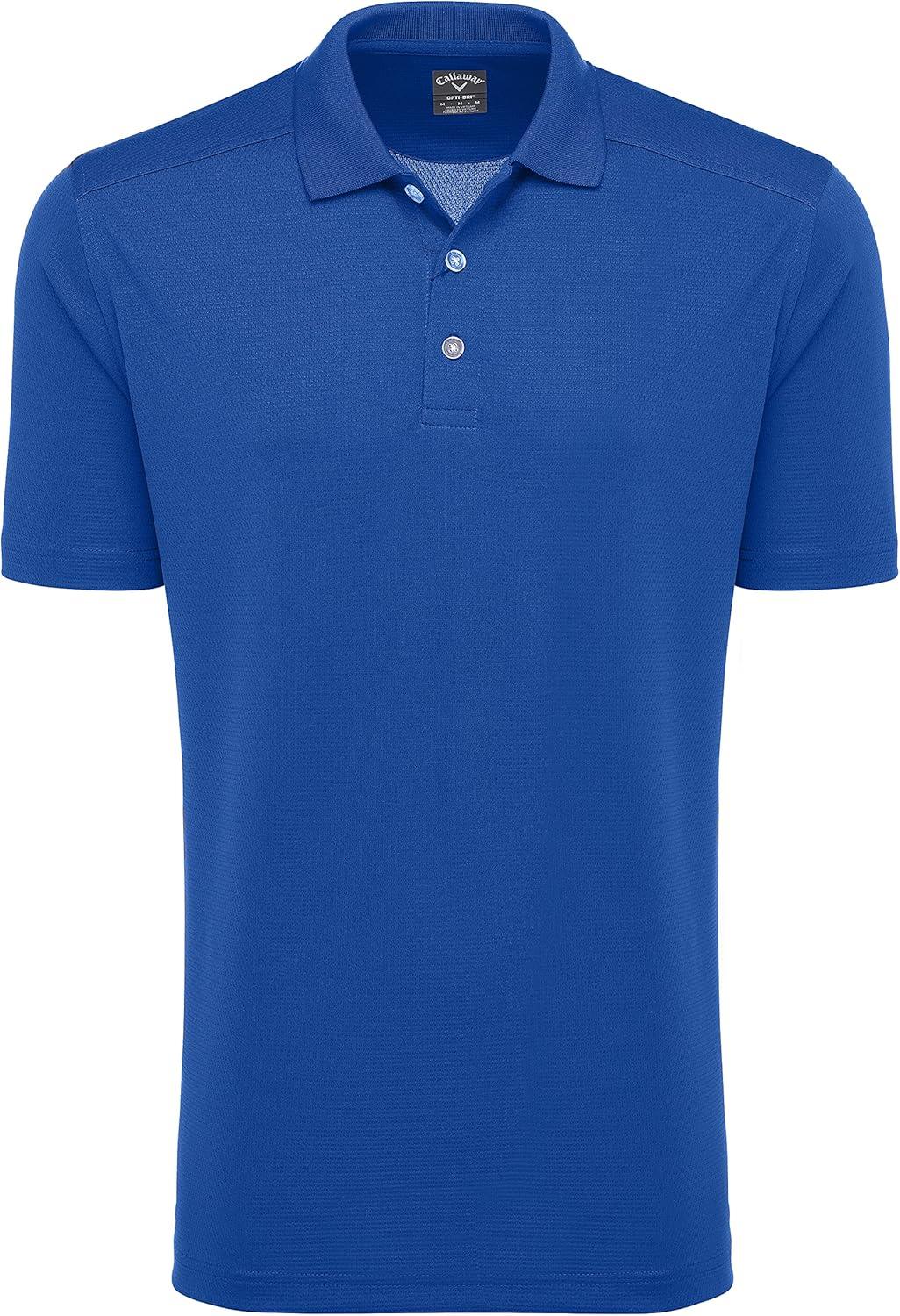 imageCallaway Mens Short Sleeve Core Performance Golf Polo Shirt with Sun ProtectionSurf the Web