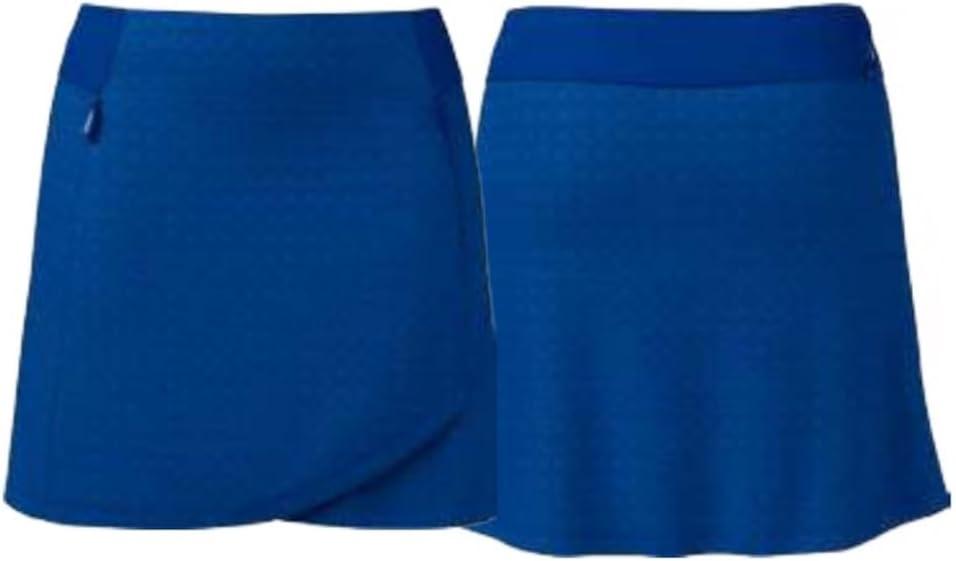 imageCallaway Womens 16quot Heather Perforated Golf Skort with TrueSculpt Stretch Fabric and OptiDri Technology Sizes XSXXLBaleine Bl Htr