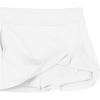 imageCallaway Girls Pullon Golf Skort with Truesculpt Stretch Knit Fabric MoistureWicking Sun ProtectionBrilliant White