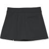 imageCallaway Girls Pullon Golf Skort with Truesculpt Stretch Knit Fabric MoistureWicking Sun ProtectionCaviar