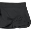 imageCallaway Girls Pullon Golf Skort with Truesculpt Stretch Knit Fabric MoistureWicking Sun ProtectionCaviar