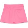 imageCallaway Girls Pullon Golf Skort with Truesculpt Stretch Knit Fabric MoistureWicking Sun ProtectionFruit Dove
