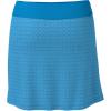 imageCallaway Womens 16quot Heather Perforated Golf Skort with TrueSculpt Stretch Fabric and OptiDri Technology Sizes XSXXLBlue