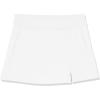 imageCallaway Girls Pullon Golf Skort with Truesculpt Stretch Knit Fabric MoistureWicking Sun ProtectionBrilliant White