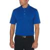imageCallaway Mens Short Sleeve Core Performance Golf Polo Shirt with Sun ProtectionSurf the Web