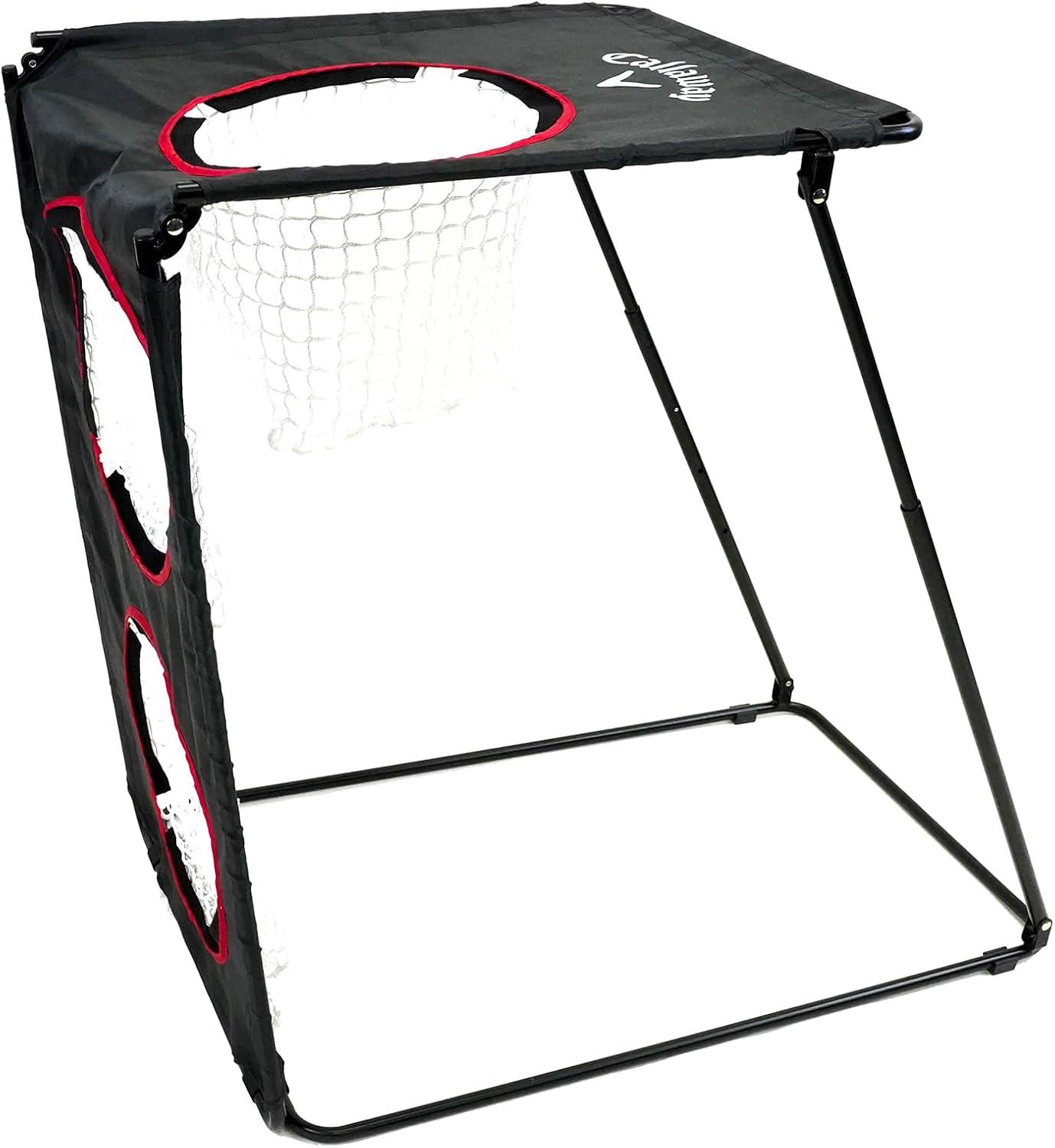 imageCallaway Golf Trajectory Tower Chipping Net  Golf Training Chipping net