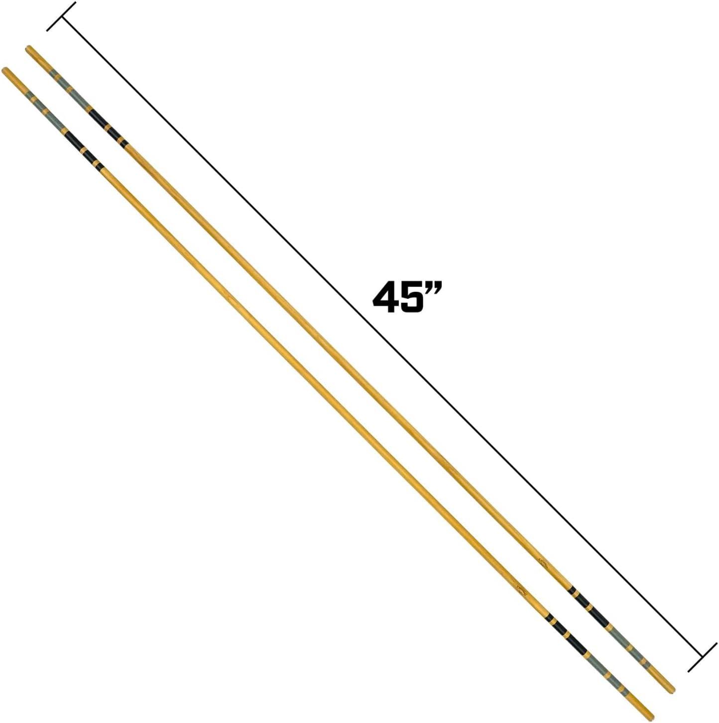 imageCallaway Heritage Wood Golf Alignment Sticks with Cover