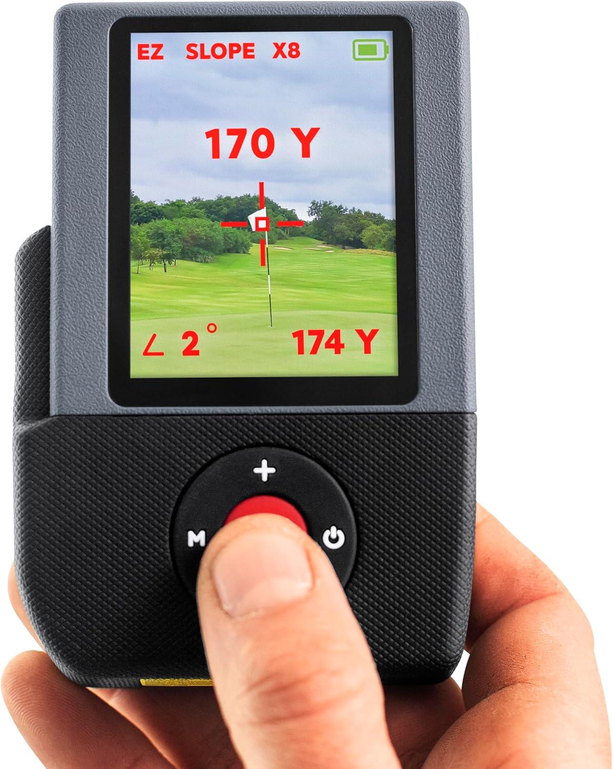 imageCallaway Laser RangefindersScreen View