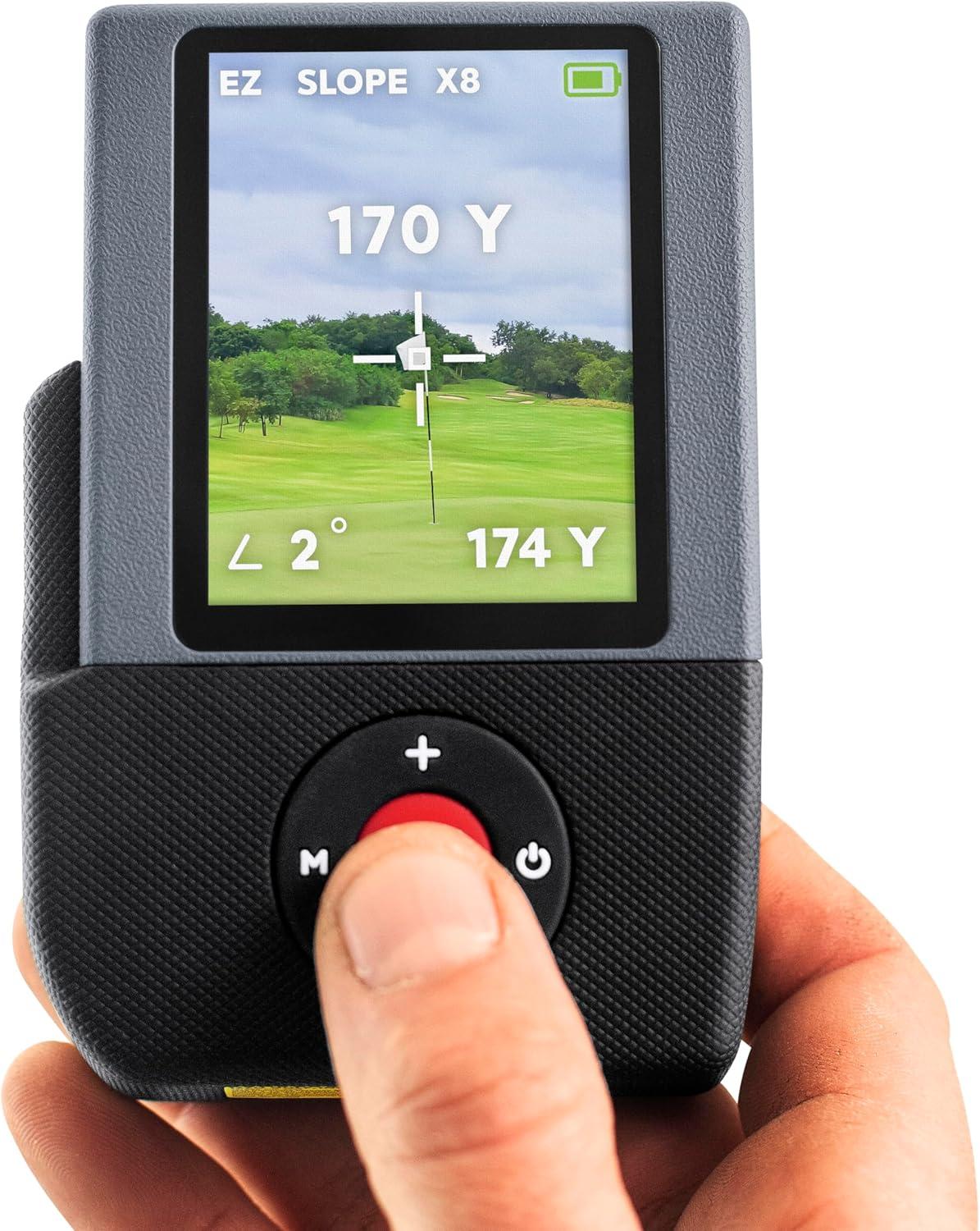 imageCallaway Laser RangefindersScreen View