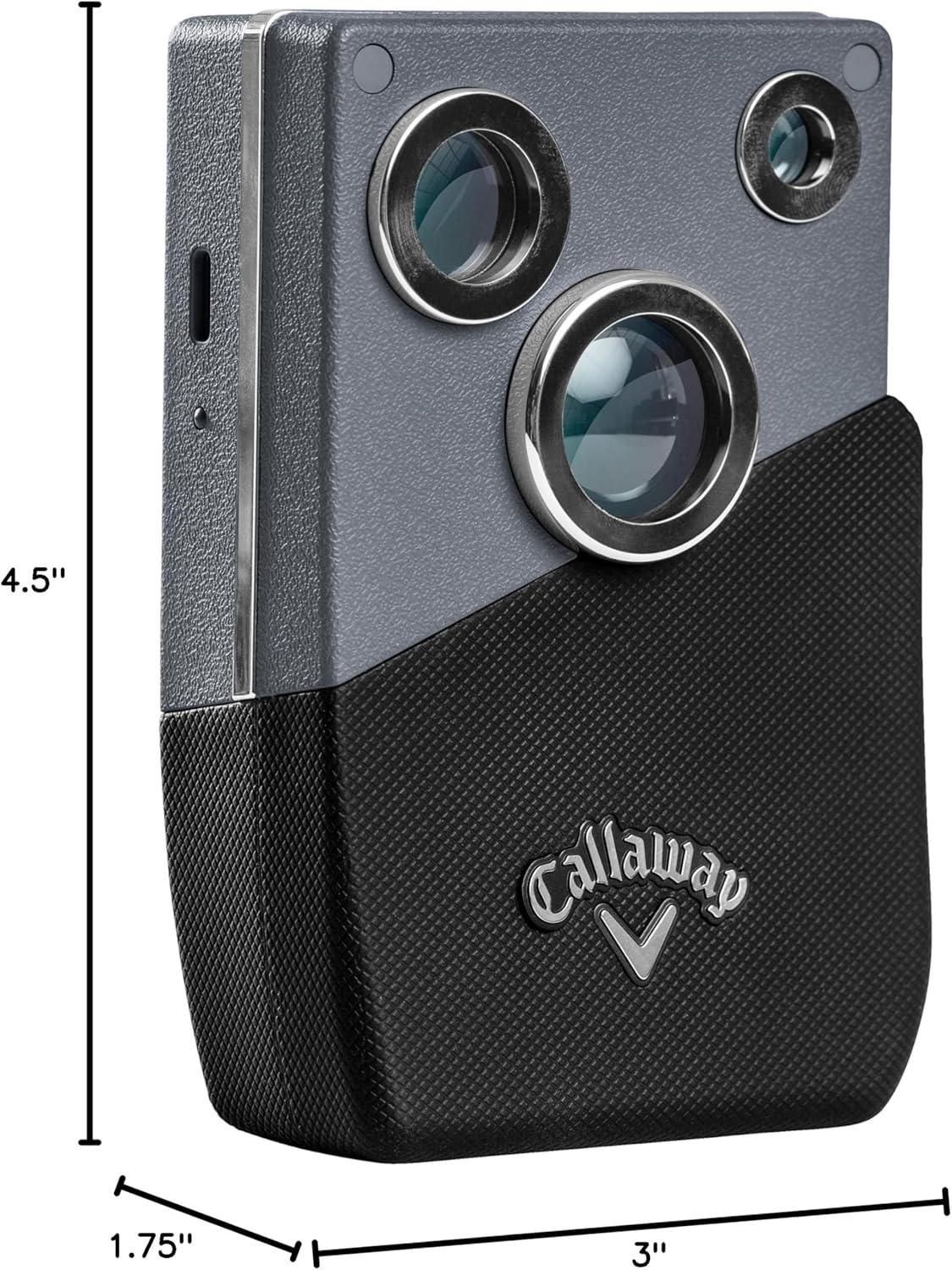 imageCallaway Laser RangefindersScreen View