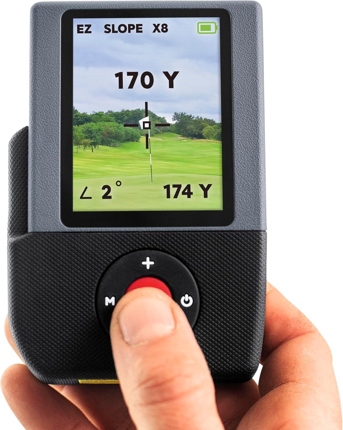 imageCallaway Laser RangefindersScreen View