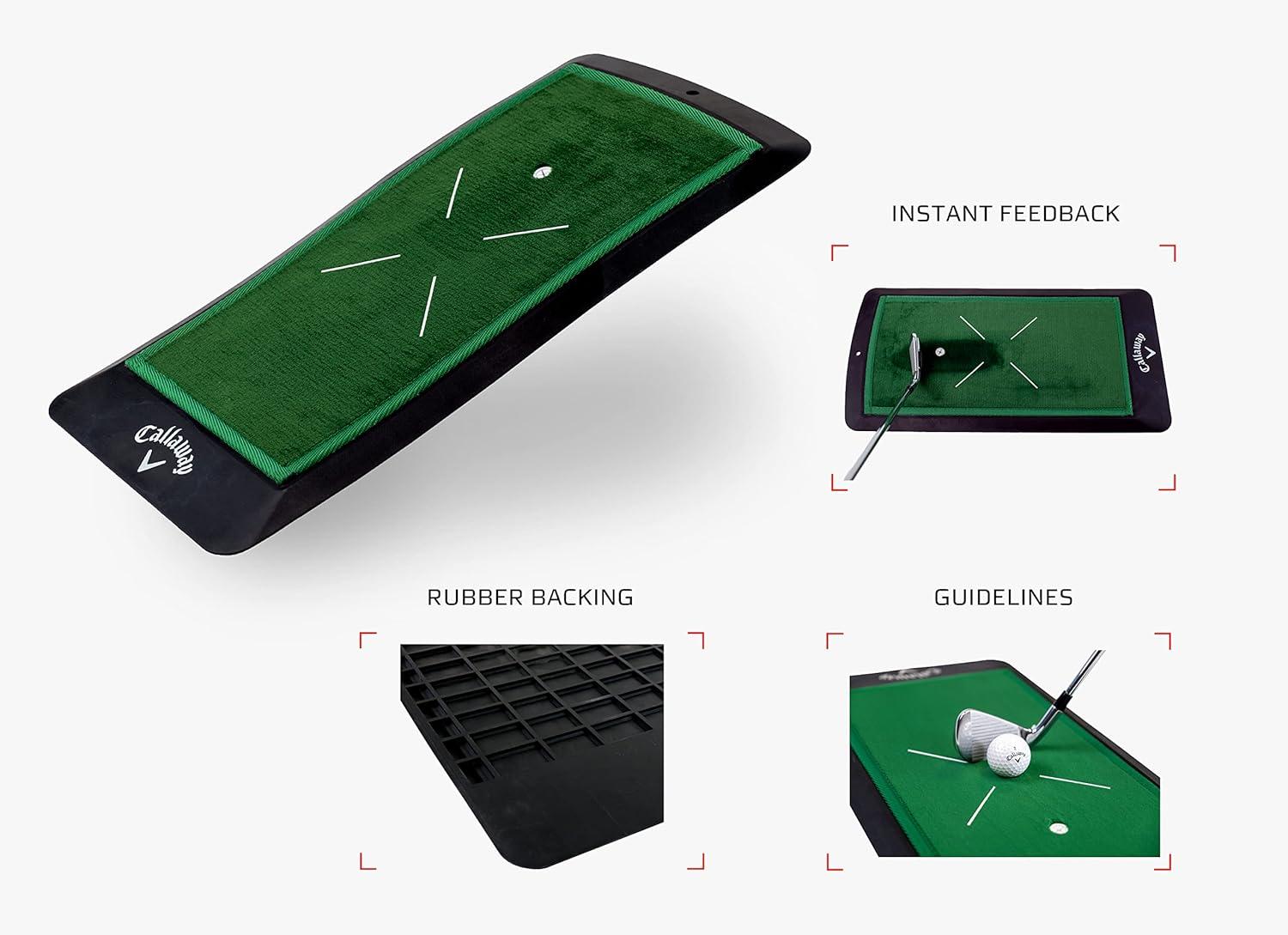 imageCallaway Strike Zone Hitting MatStrike Zone Hitting Mat