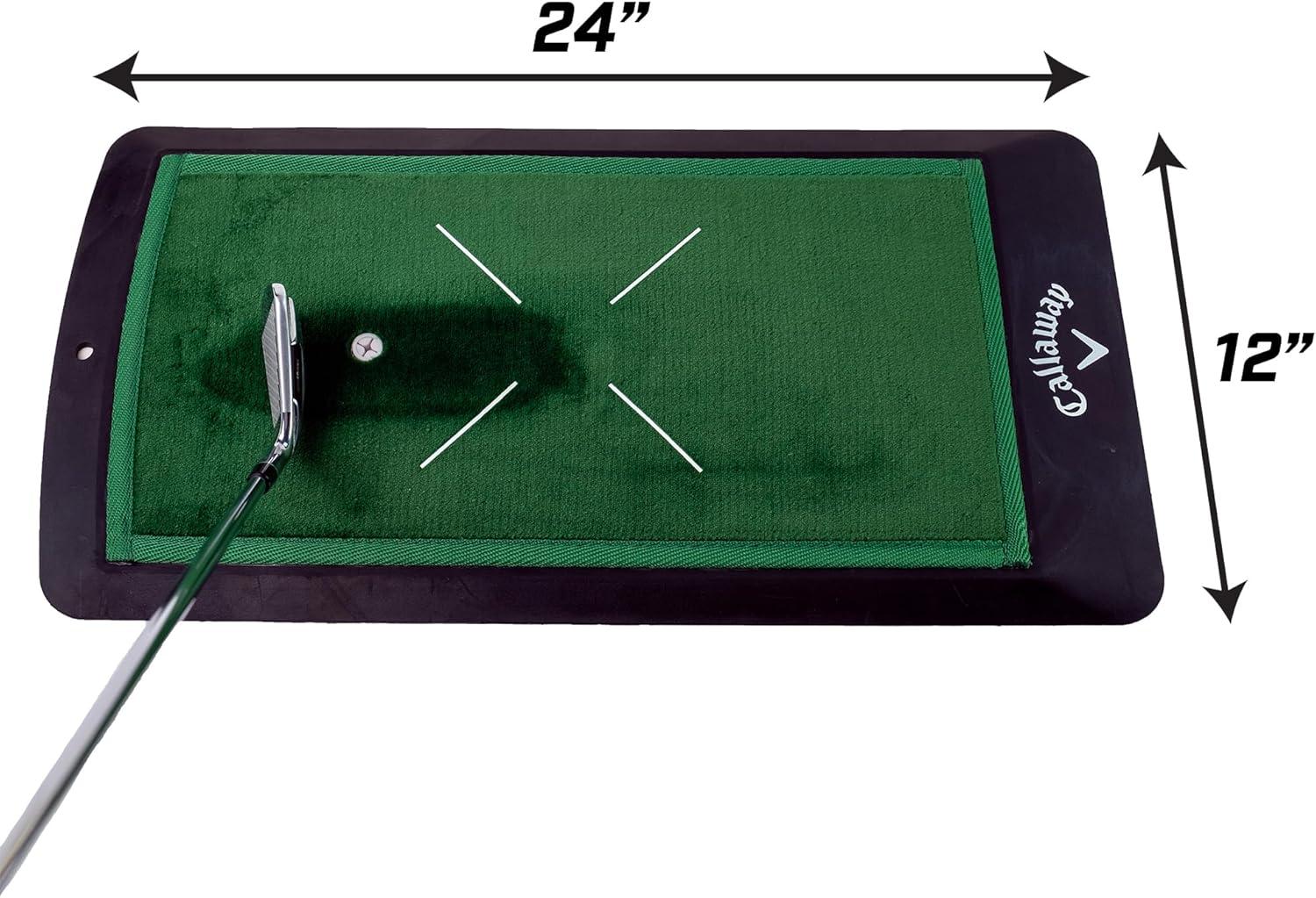 imageCallaway Strike Zone Hitting MatStrike Zone Hitting Mat