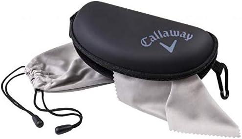 imageCallaway Sungear Merlin Golf Sunglasses Graphite