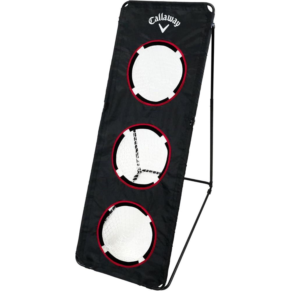 imageCallaway Golf Trajectory Tower Chipping Net  Golf Training Chipping net