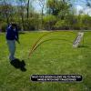 imageCallaway Golf Trajectory Tower Chipping Net  Golf Training Chipping net