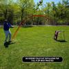 imageCallaway Golf Trajectory Tower Chipping Net  Golf Training Chipping net
