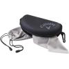 imageCallaway Mens Atlas Golf Sunglasses Black with Blue Lens