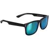 imageCallaway Mens Atlas Golf Sunglasses Black with Blue Lens