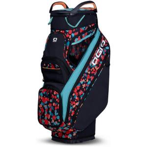 imageOGIO Golf Silencer Cart BagConfetti