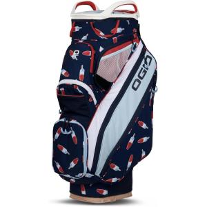 imageOGIO Golf Silencer Cart BagRocket Pop