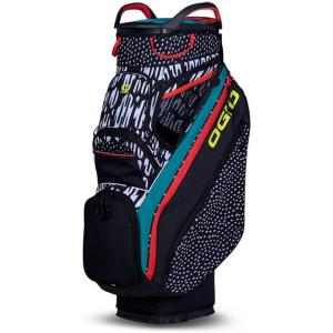 imageOGIO Golf Silencer Cart BagSAFARI